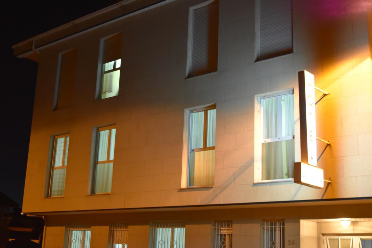 Hotel Severino Ourense Exteriér fotografie