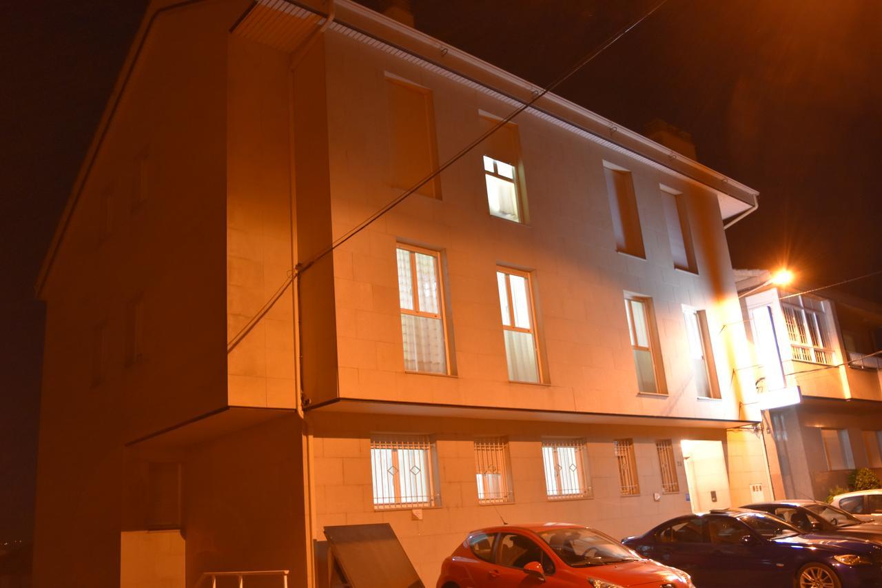 Hotel Severino Ourense Exteriér fotografie