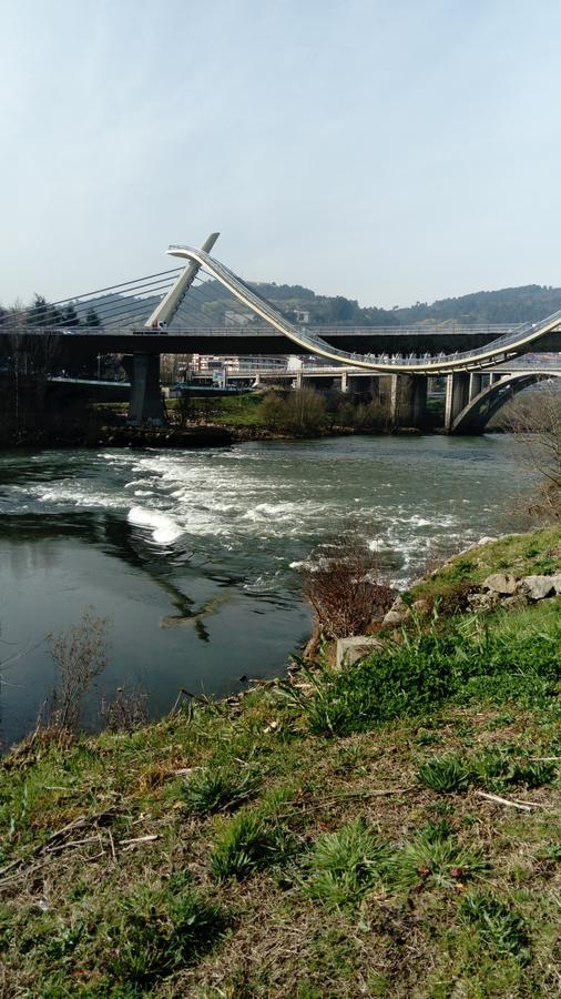 Hotel Severino Ourense Exteriér fotografie