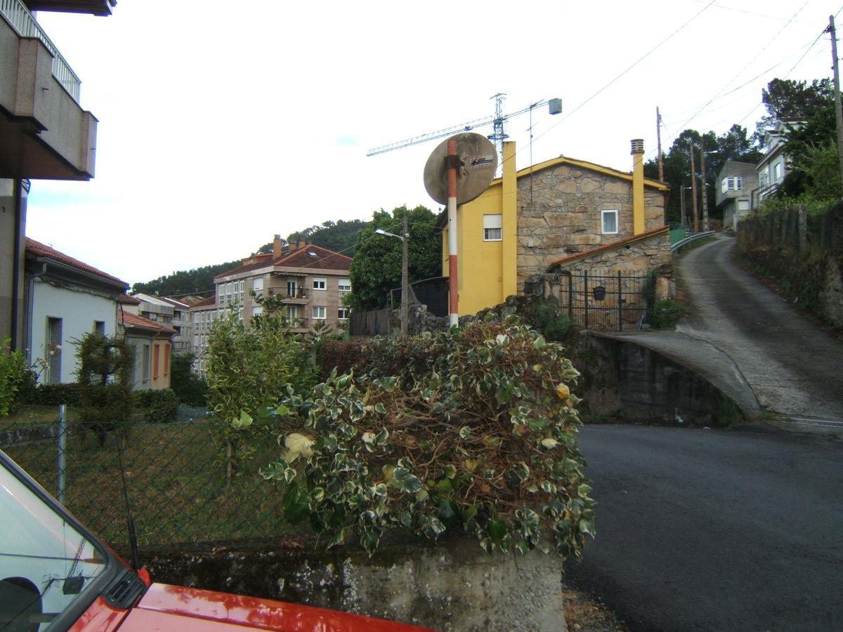 Hotel Severino Ourense Exteriér fotografie