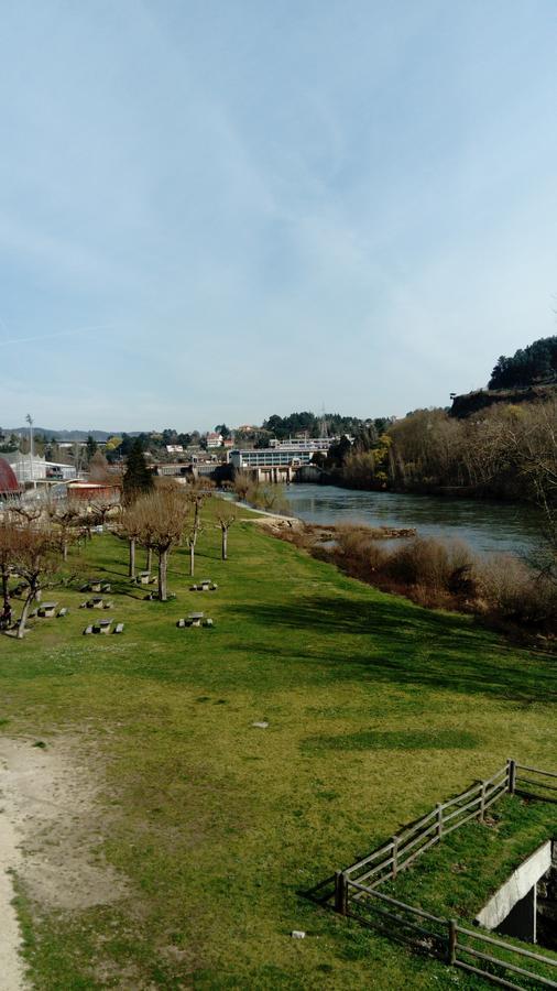 Hotel Severino Ourense Exteriér fotografie